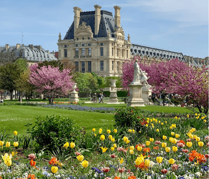 Tuileries Garden
