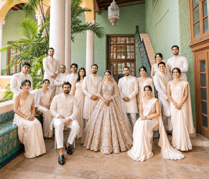 Wedding Ceremony - Happy Wedding App Wedding Ceremony outfit for Indian wedding guest