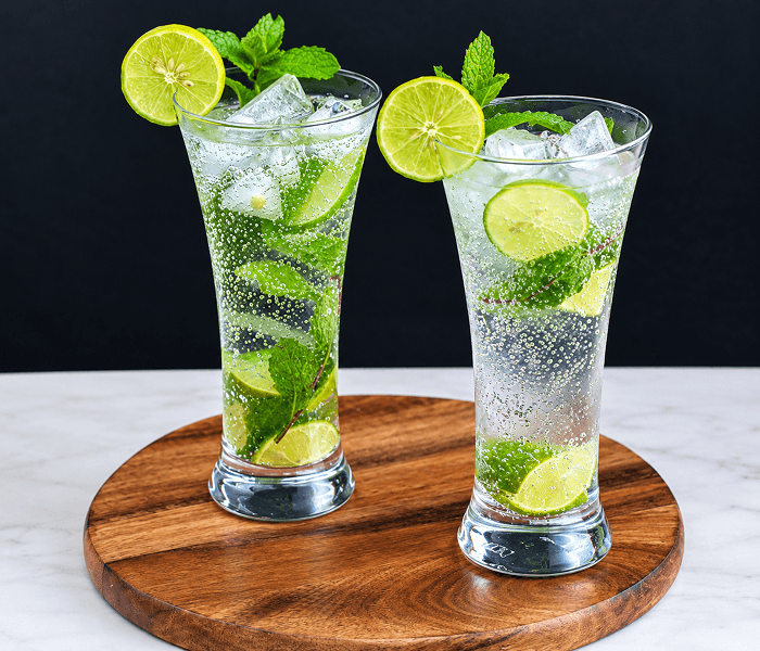 Welcome Drinks - Fresh lime soda - Happy Wedding App Welcome Drinks - Fresh lime soda