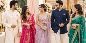 What to Wear to an Indian Wedding as a Guest: Outfit Guide