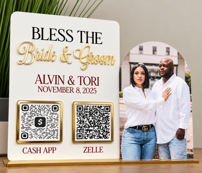 Why are Wedding QR Codes for Money Gifts Gaining Traction_ - Happy Wedding App Why are Wedding QR Codes for Money Gifts Gaining Traction?