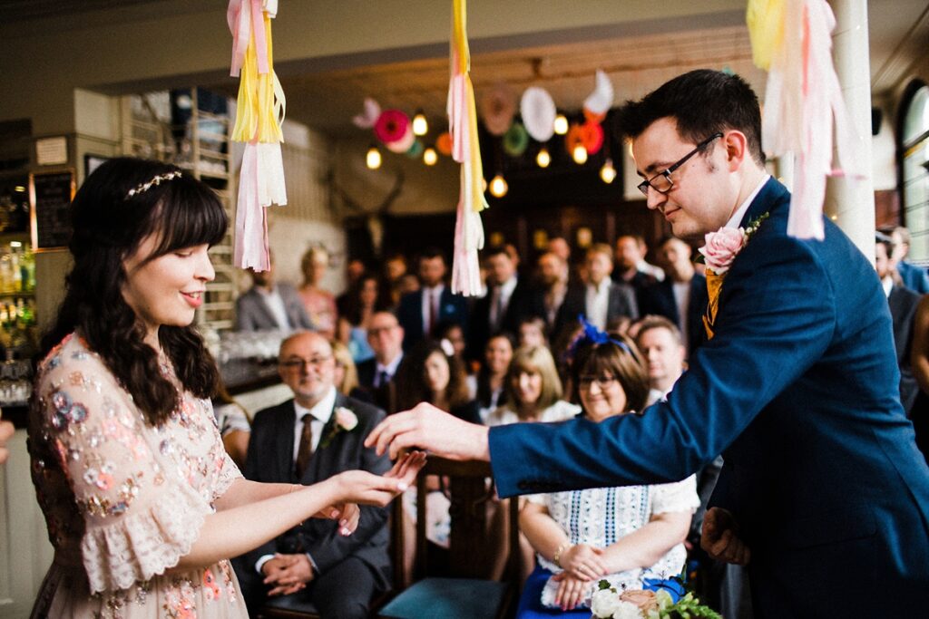 Pub Wedding London: Your Dream Venue