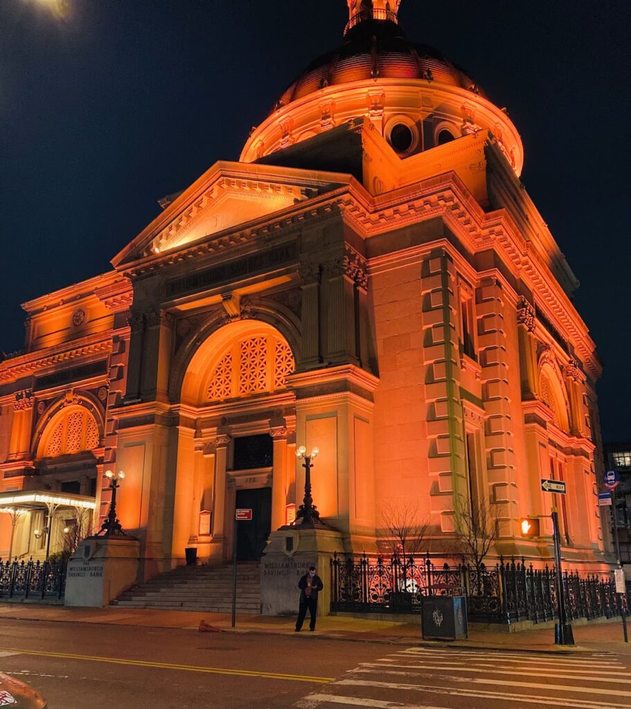 Weylin: An Iconic Brooklyn Wedding Venue