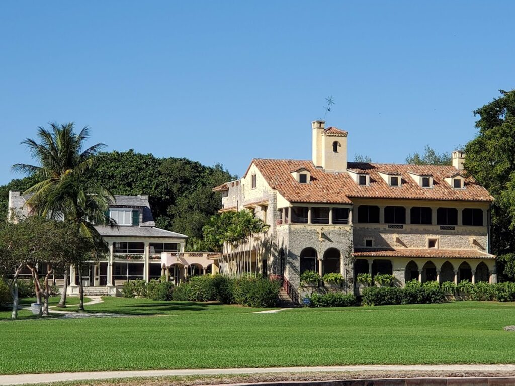Deering Estate Wedding Venue