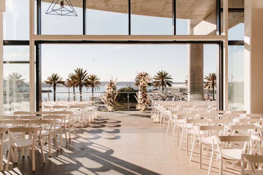 The Lane: San Diego Wedding Venue