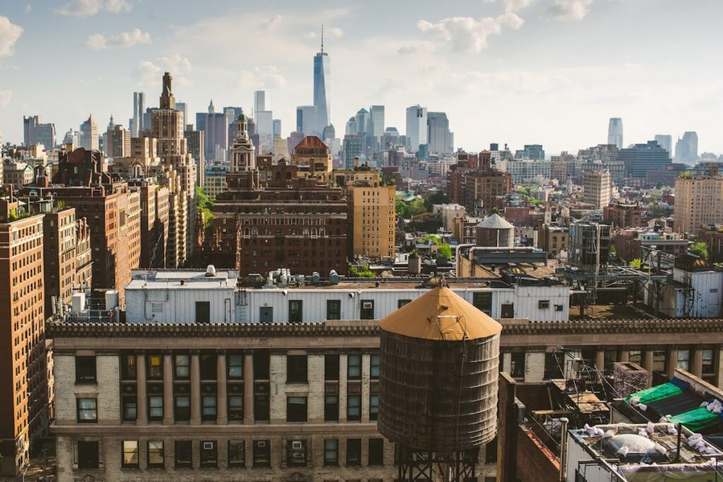 Manhattan Penthouse Wedding Venue