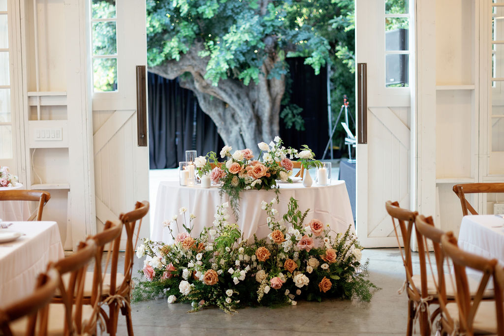 Lombardi House: Los Angeles Wedding Venue