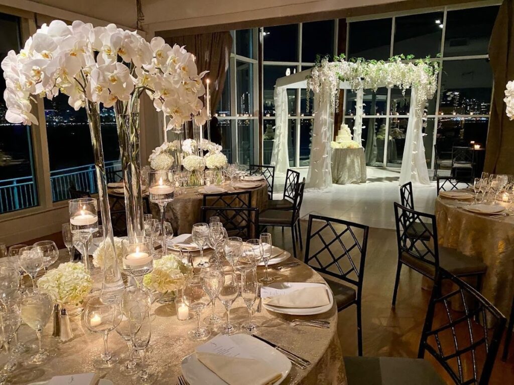 The Lighthouse Wedding Venue NYC