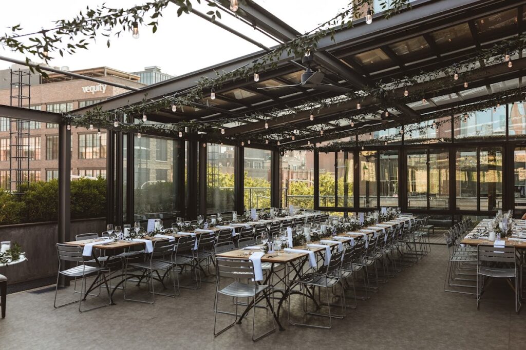 Morgan’s on Fulton Wedding Venue