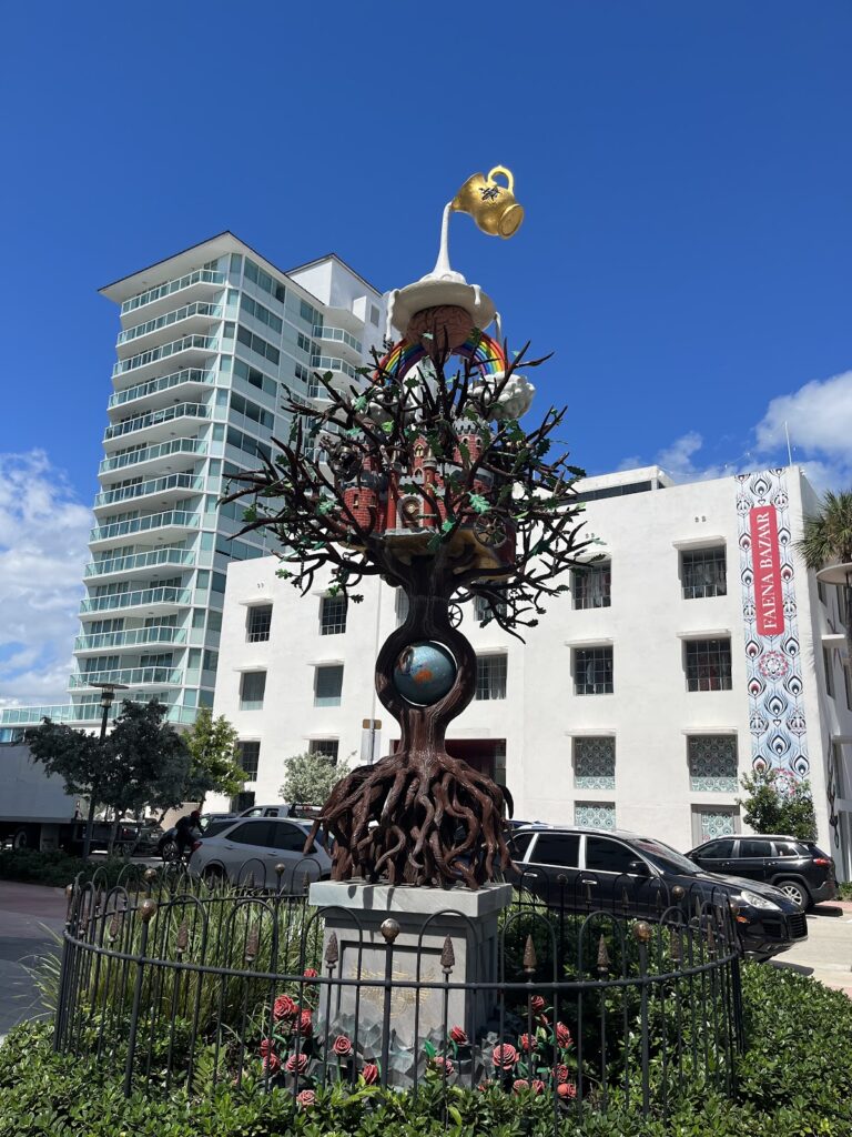 Faena Forum: Miami Beach Wedding Venue