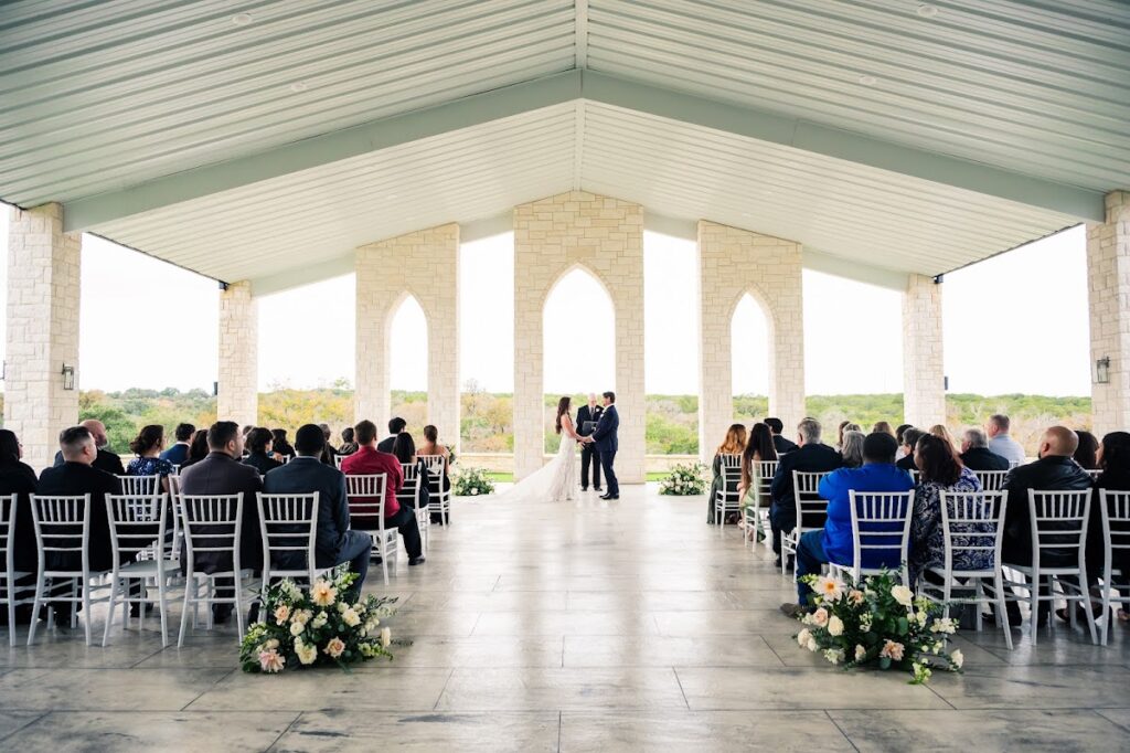 Hill Country Bliss Wedding & Event Venue