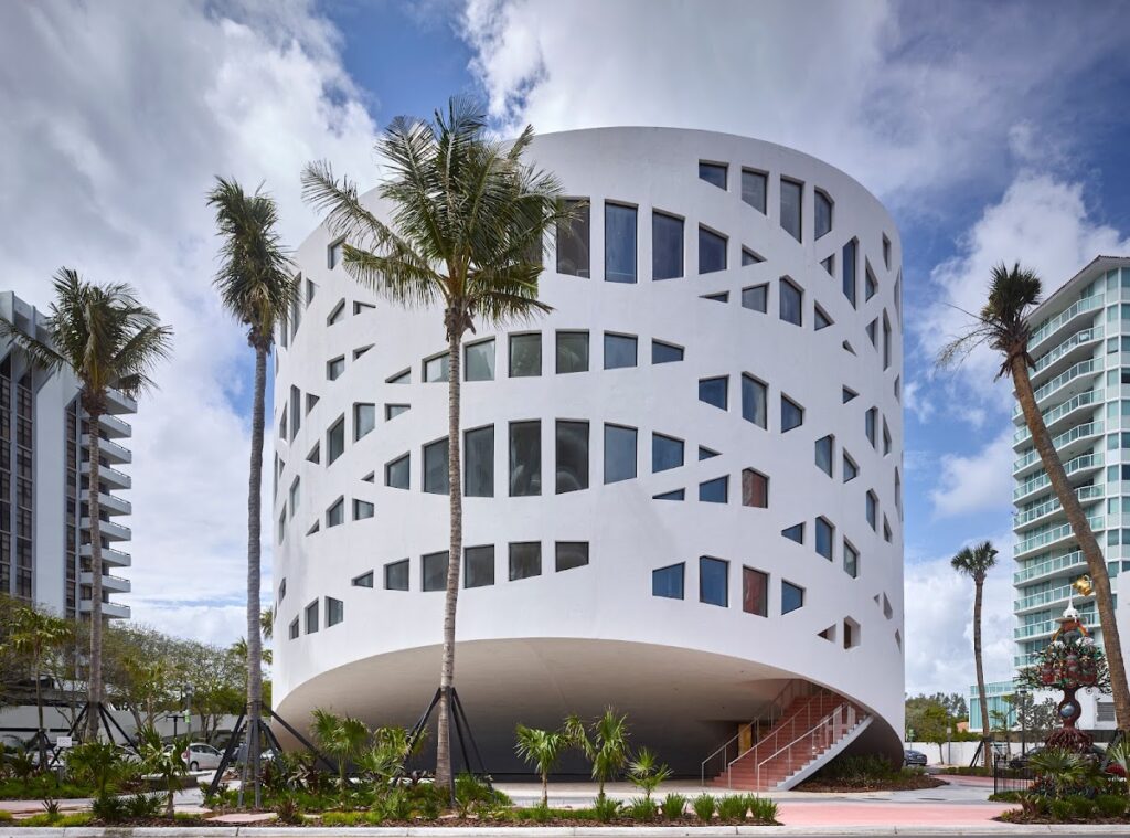 Faena Forum: Miami Beach Wedding Venue