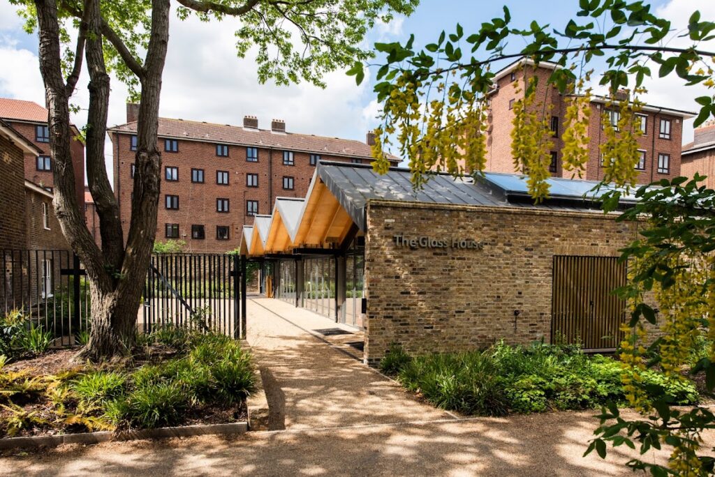 Springfield – The Glass House