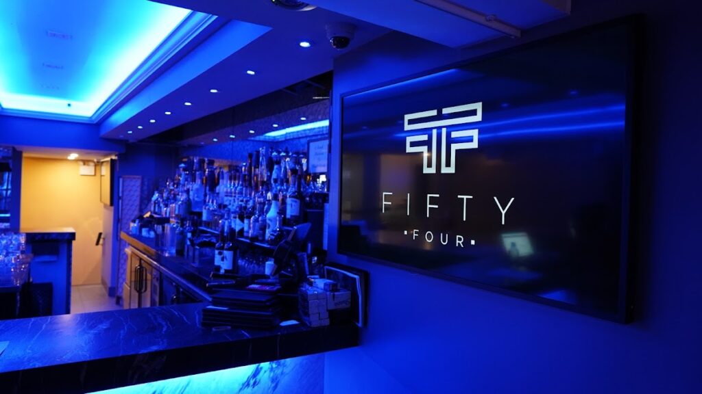 Fifty Four NYC: Premier Wedding Venue in Manhattan