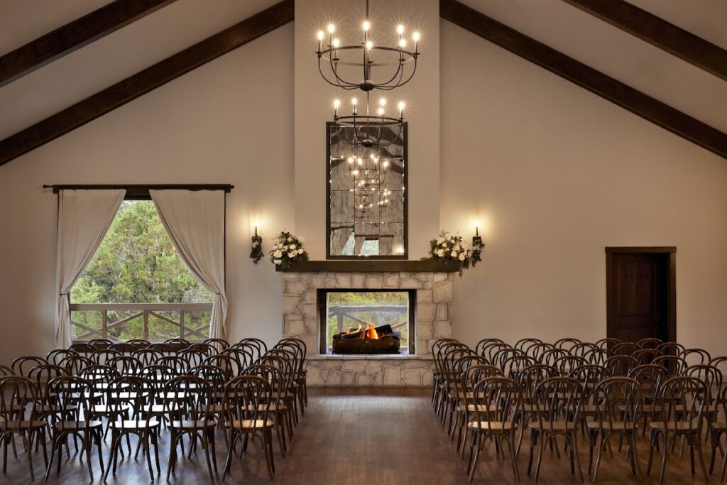 Scenic Springs by Wedgewood Weddings