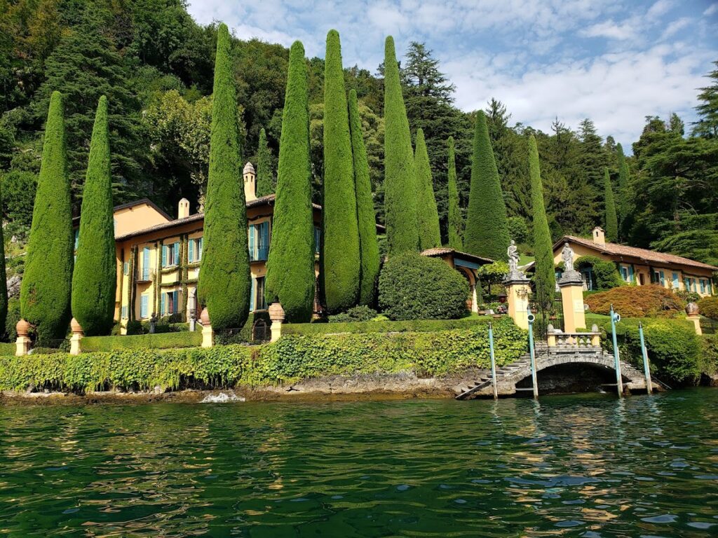 Villa Balbiano: Lake Como Wedding Venue