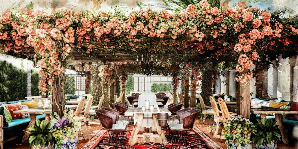 The Bath Club Miami Beach Weddings