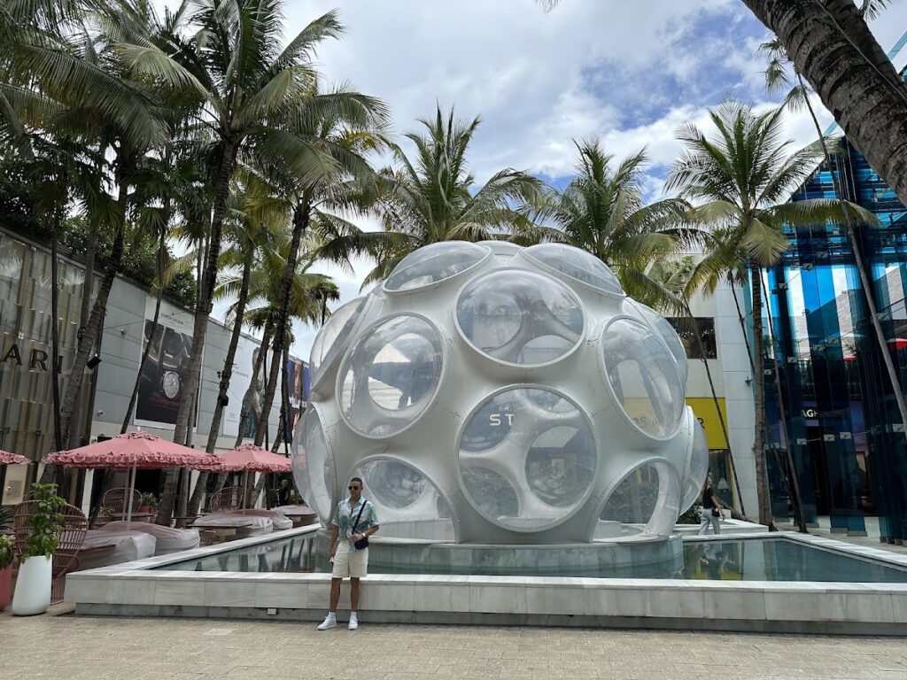 Palm Court Miami Wedding Venue
