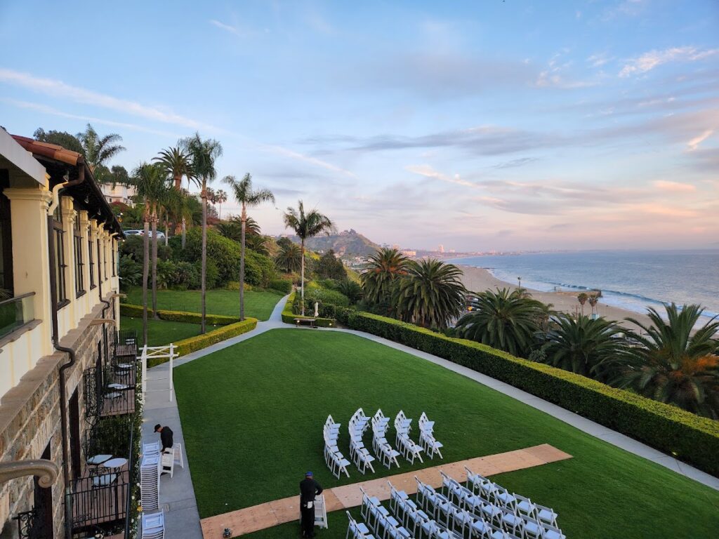 Bel-Air Bay Club: Premier Wedding Venue