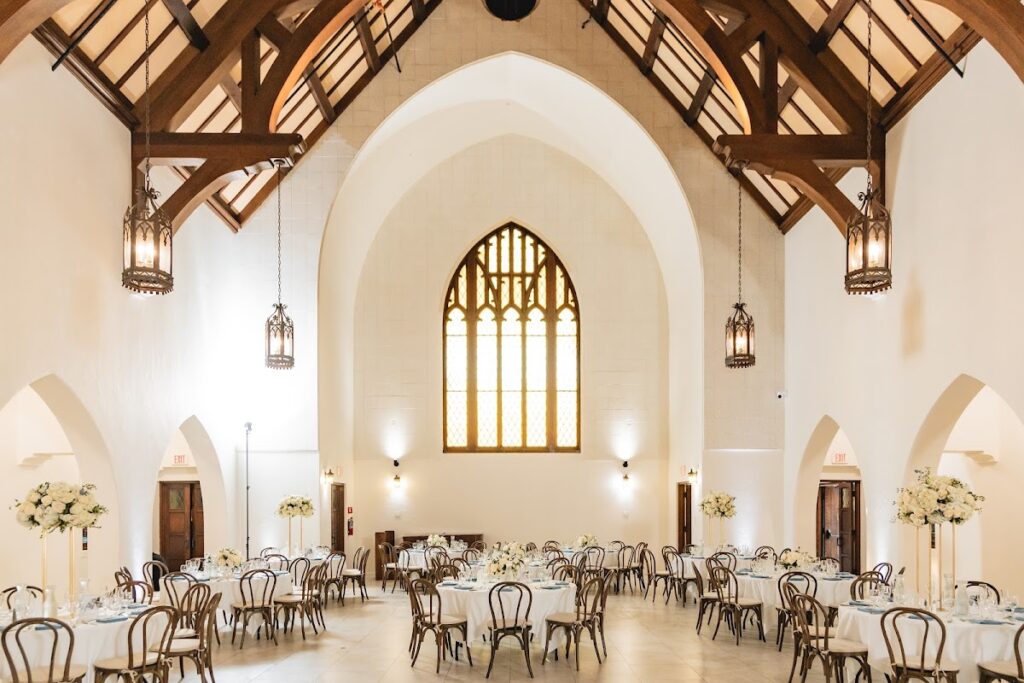 The Sanctuary by Wedgewood Weddings