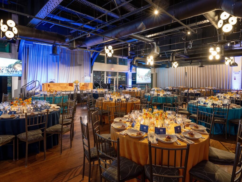 The Lighthouse Wedding Venue NYC