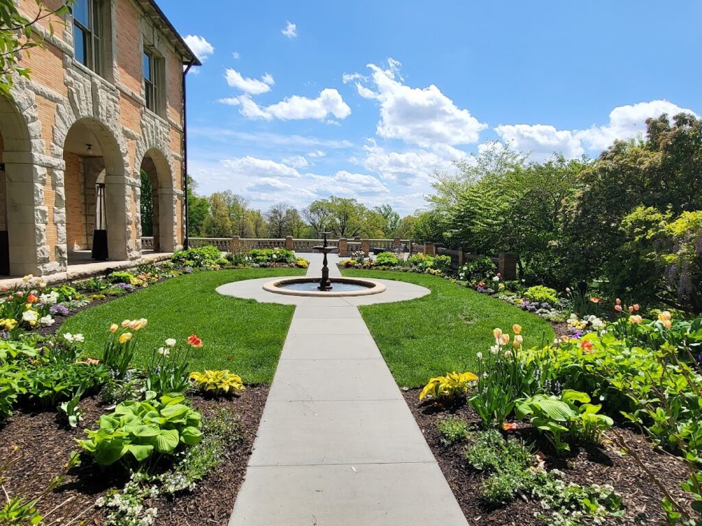 Cairnwood Estate: Historic Wedding Venue in Bryn Athyn
