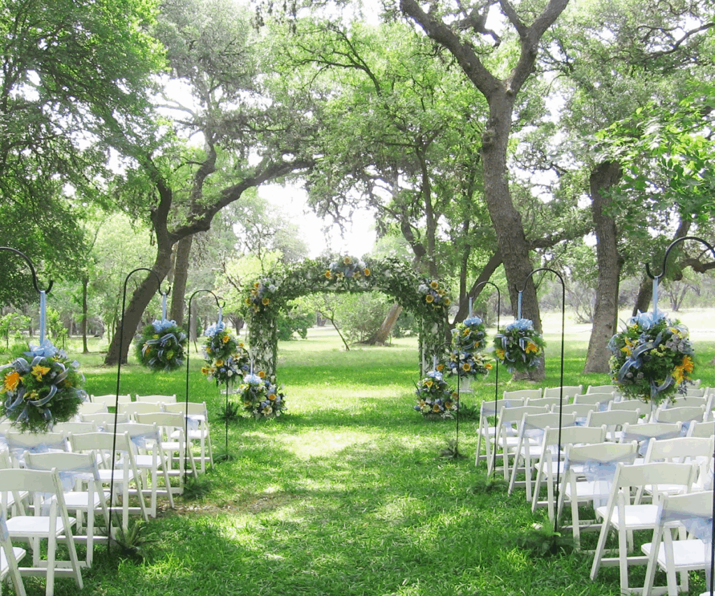 Scenic Springs by Wedgewood Weddings