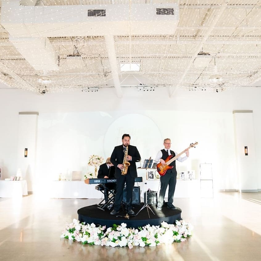 On The Levee Wedding Venue Dallas