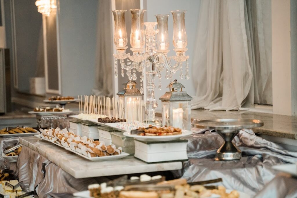 Arts Ballroom Philadelphia Wedding Venue