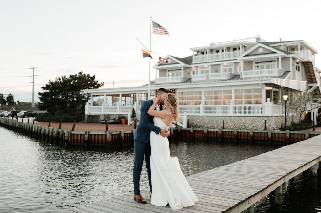 Bonnet Island Estate: Your Dream Wedding Venue
