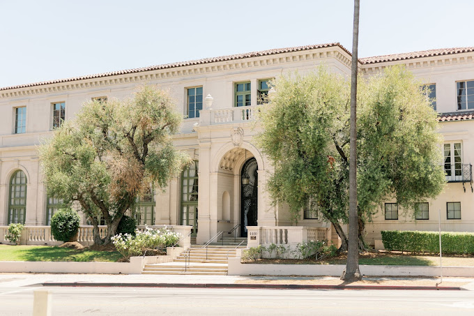 The Ebell of Los Angeles Wedding Venue