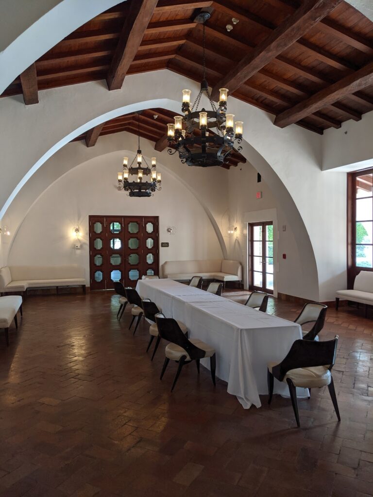 The Bath Club Miami Beach Weddings