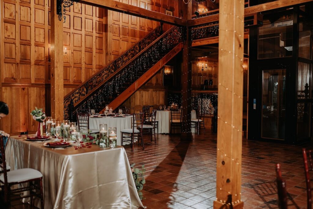 The Estate on the Halifax Wedding Venue