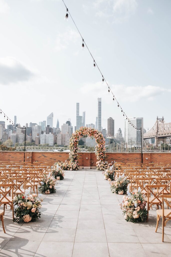 The Bordone LIC: Premier Wedding Venue