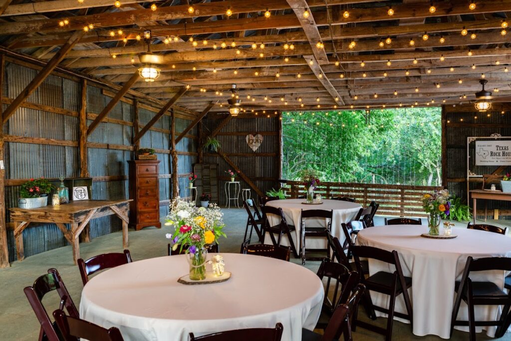 Texas Rock House: San Marcos Wedding Venue