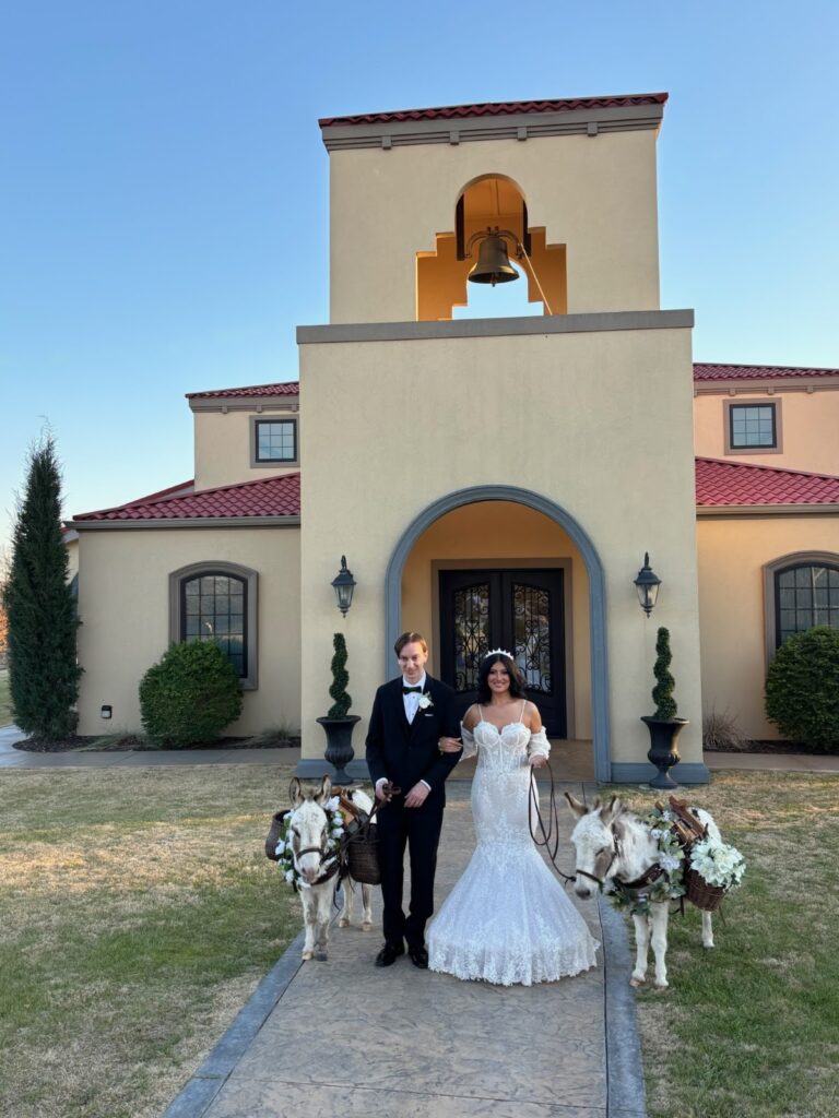 Stoney Ridge Villa – Azle Wedding Venue