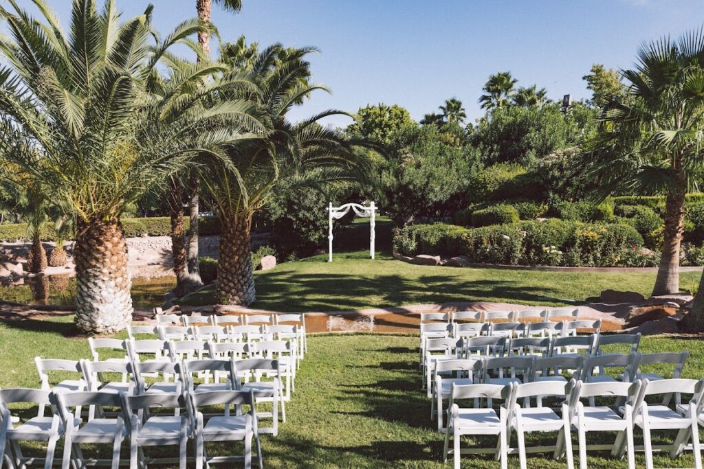 The Grove Wedding Venue – Las Vegas