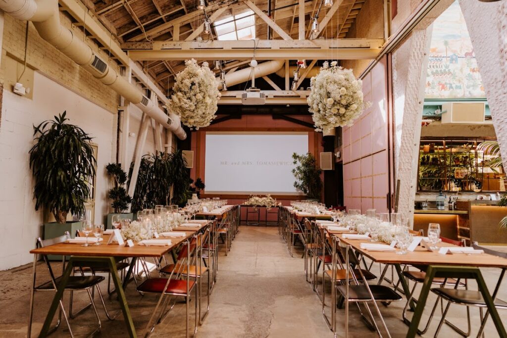 Grass Room DTLA by Marvimon