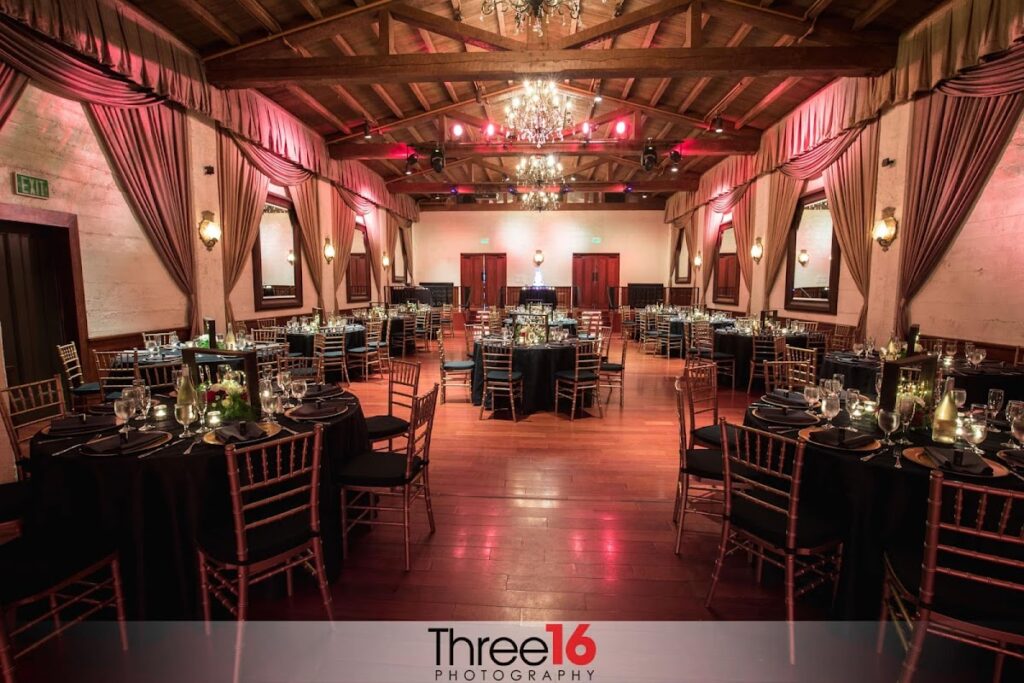 Padua Hills Theatre Wedding Venue