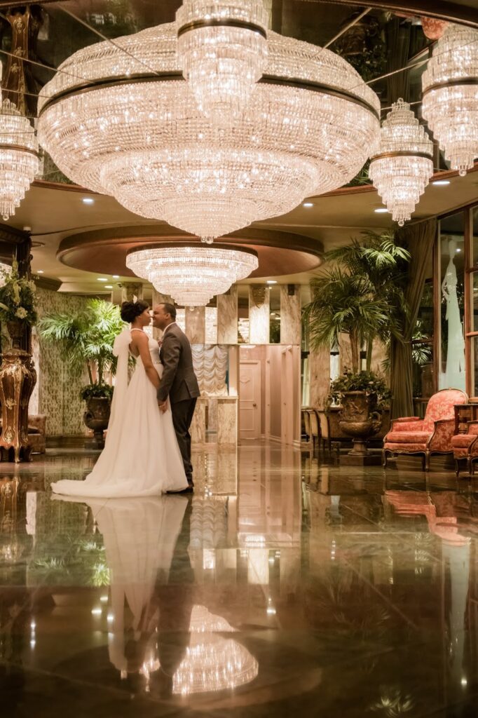 Leonard’s Palazzo: Elegant Wedding Venue in Great Neck, NY