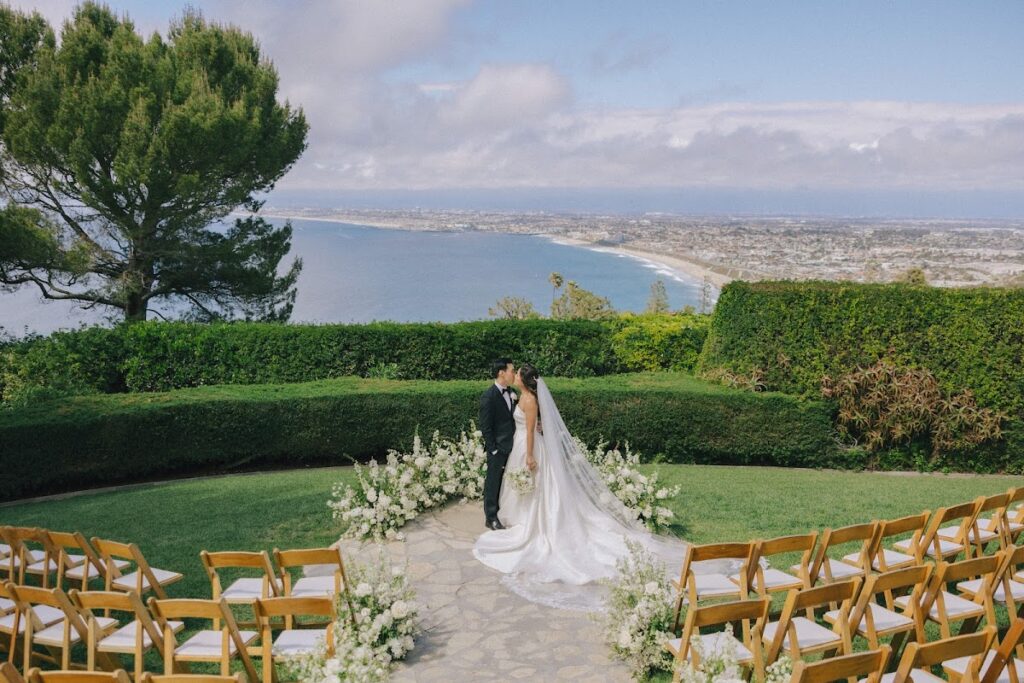 La Venta Inn: Palos Verdes Wedding Venue