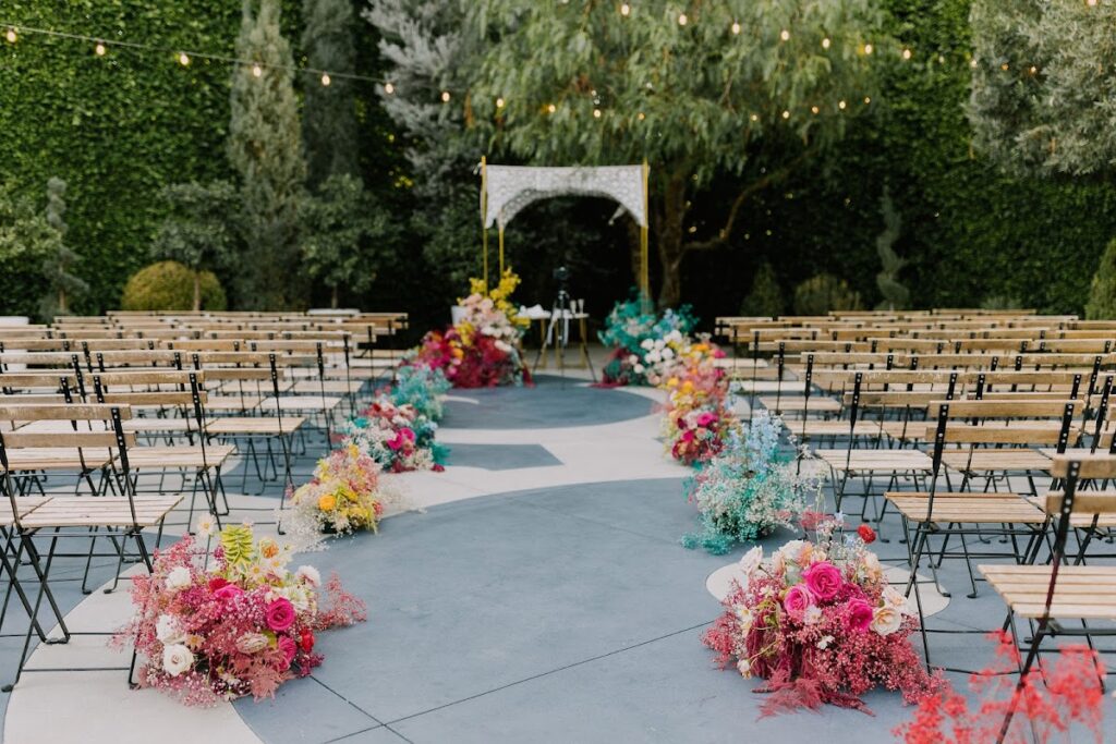 The Fig House: Los Angeles Wedding Venue