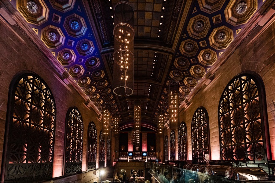 Union Trust: Historic Philadelphia Wedding Venue