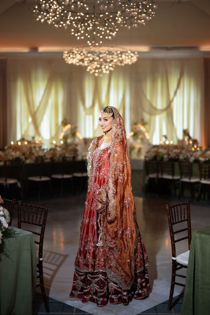 New York Botanical Gardens Wedding Venue