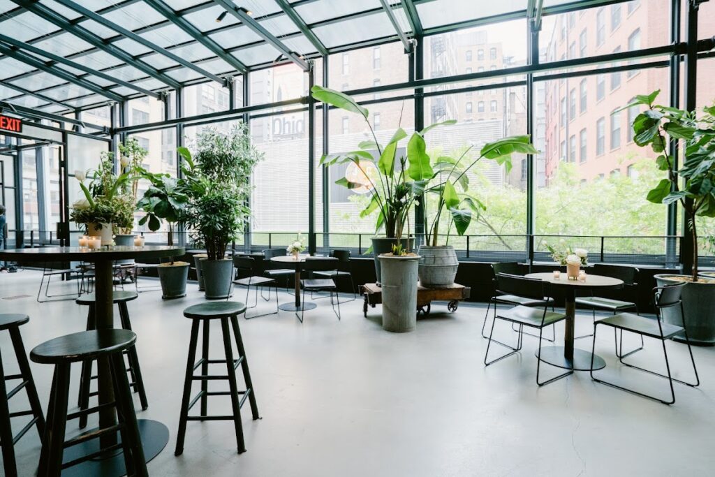 SECOND: Premier Wedding Venue in New York City