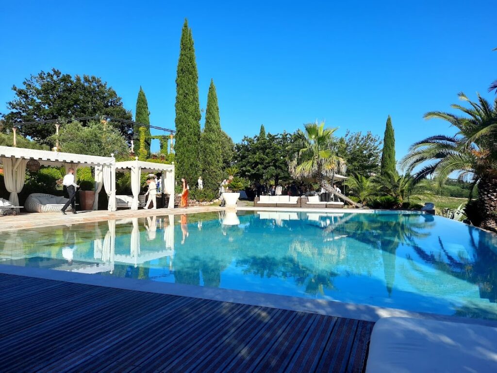 Tenuta Corbinaia: Tuscan Wedding Venue