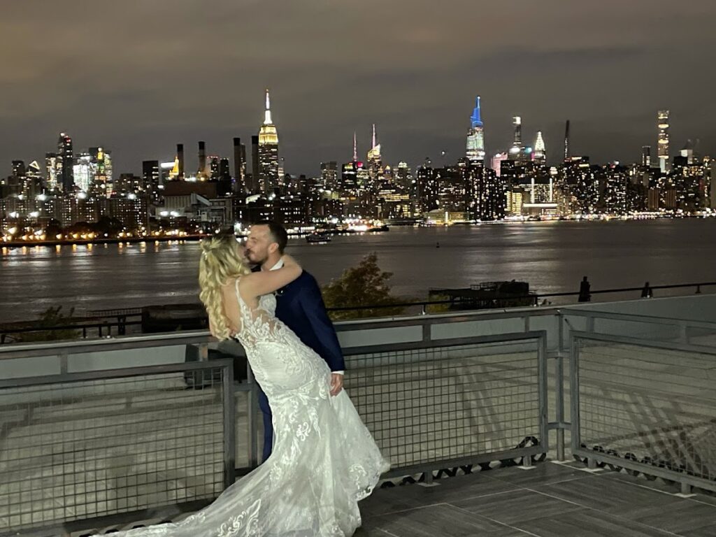 The W LOFT Wedding Venue Brooklyn