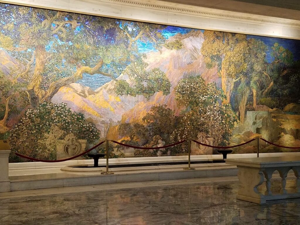 The Curtis Atrium: Elegant Philadelphia Wedding Venue