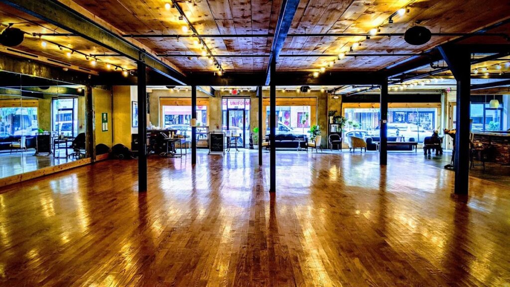 Loft On Passyunk: Philadelphia Wedding Venue