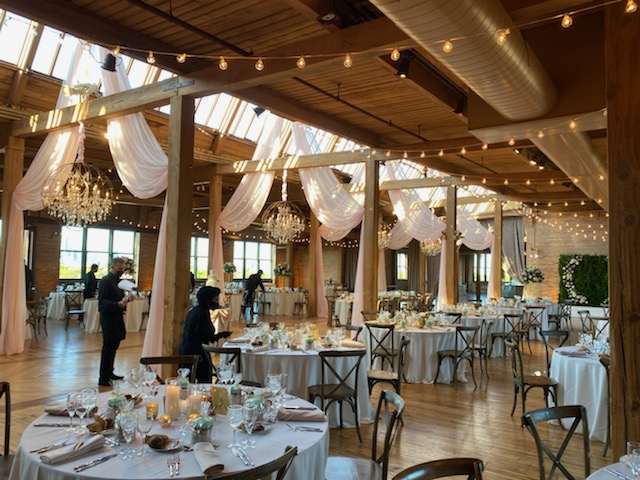 Venue Logic: Premier Chicago Wedding & Event Space